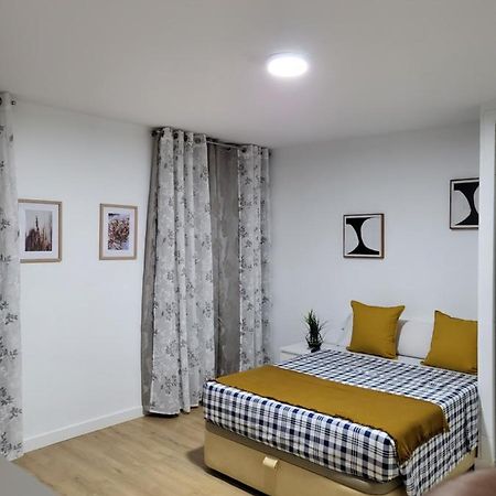 M-A Estudio Fuencarral Apartment มาดริด ภายนอก รูปภาพ