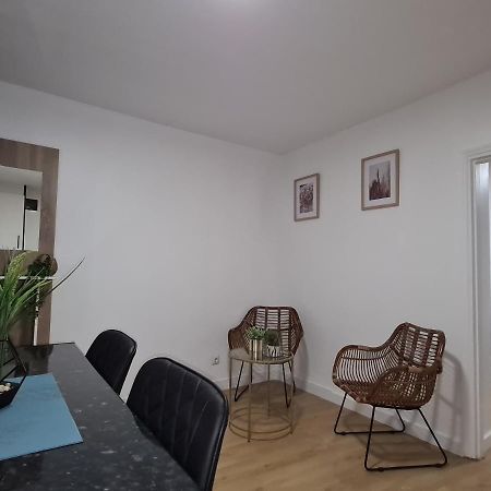 M-A Estudio Fuencarral Apartment มาดริด ภายนอก รูปภาพ