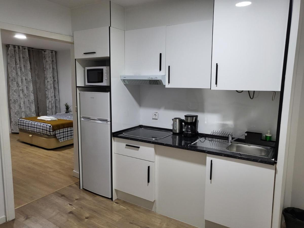 M-A Estudio Fuencarral Apartment มาดริด ภายนอก รูปภาพ
