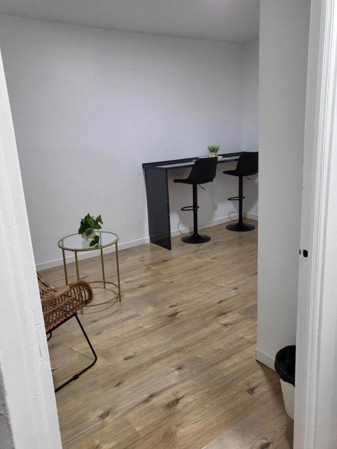 M-A Estudio Fuencarral Apartment มาดริด ภายนอก รูปภาพ