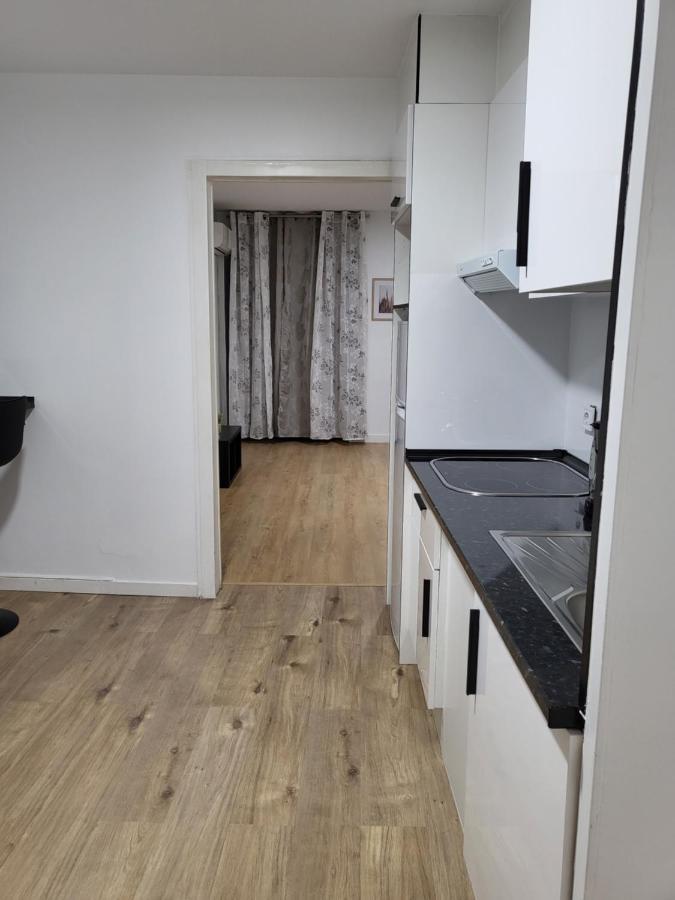 M-A Estudio Fuencarral Apartment มาดริด ภายนอก รูปภาพ