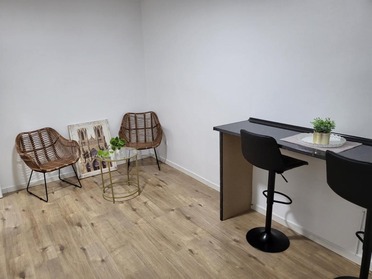 M-A Estudio Fuencarral Apartment มาดริด ภายนอก รูปภาพ