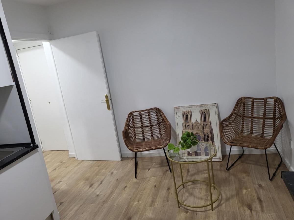 M-A Estudio Fuencarral Apartment มาดริด ภายนอก รูปภาพ