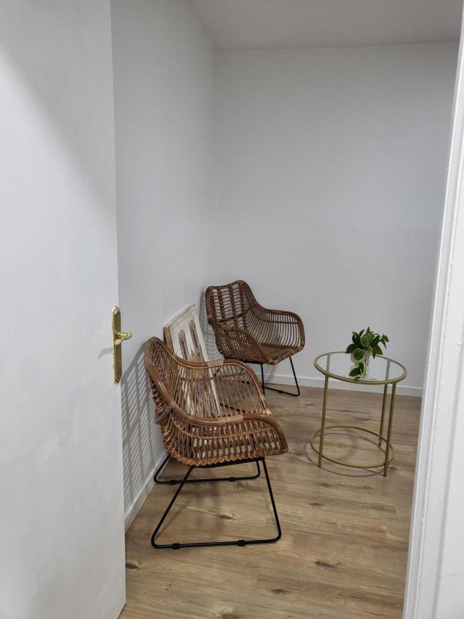 M-A Estudio Fuencarral Apartment มาดริด ภายนอก รูปภาพ
