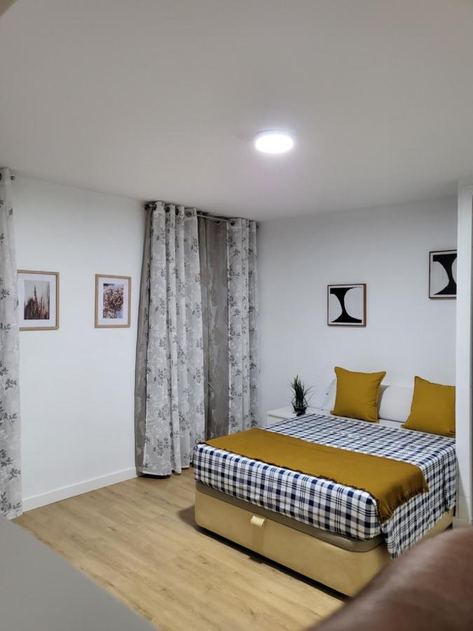 M-A Estudio Fuencarral Apartment มาดริด ภายนอก รูปภาพ