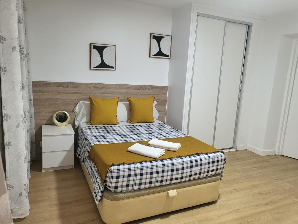 M-A Estudio Fuencarral Apartment มาดริด ภายนอก รูปภาพ