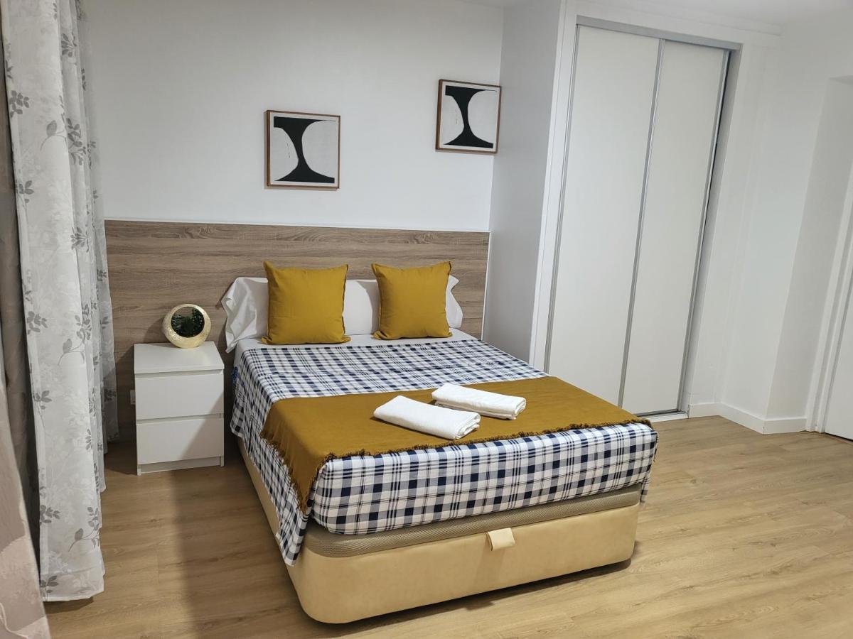 M-A Estudio Fuencarral Apartment มาดริด ภายนอก รูปภาพ