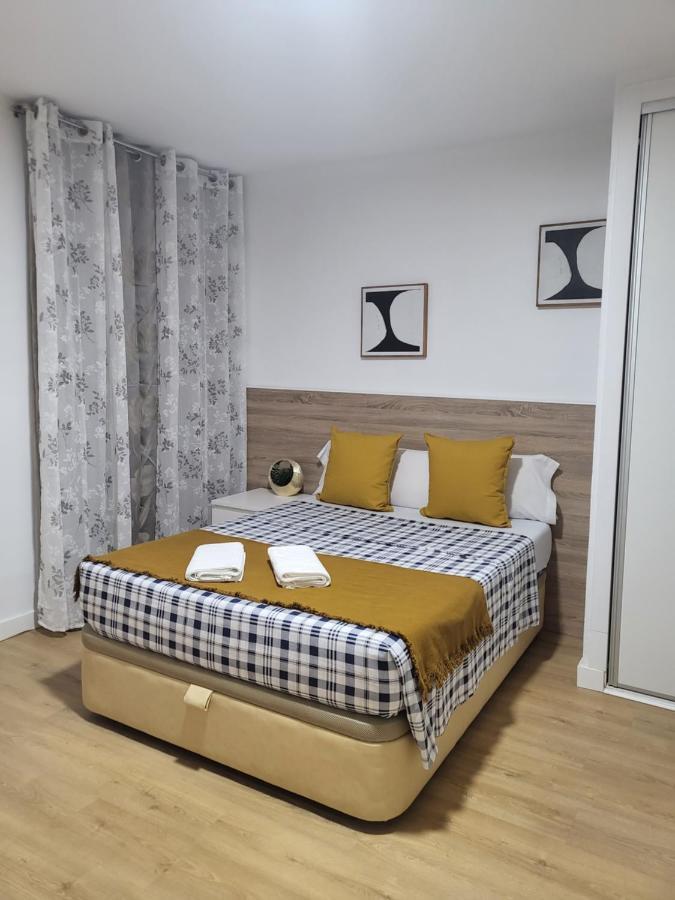 M-A Estudio Fuencarral Apartment มาดริด ภายนอก รูปภาพ