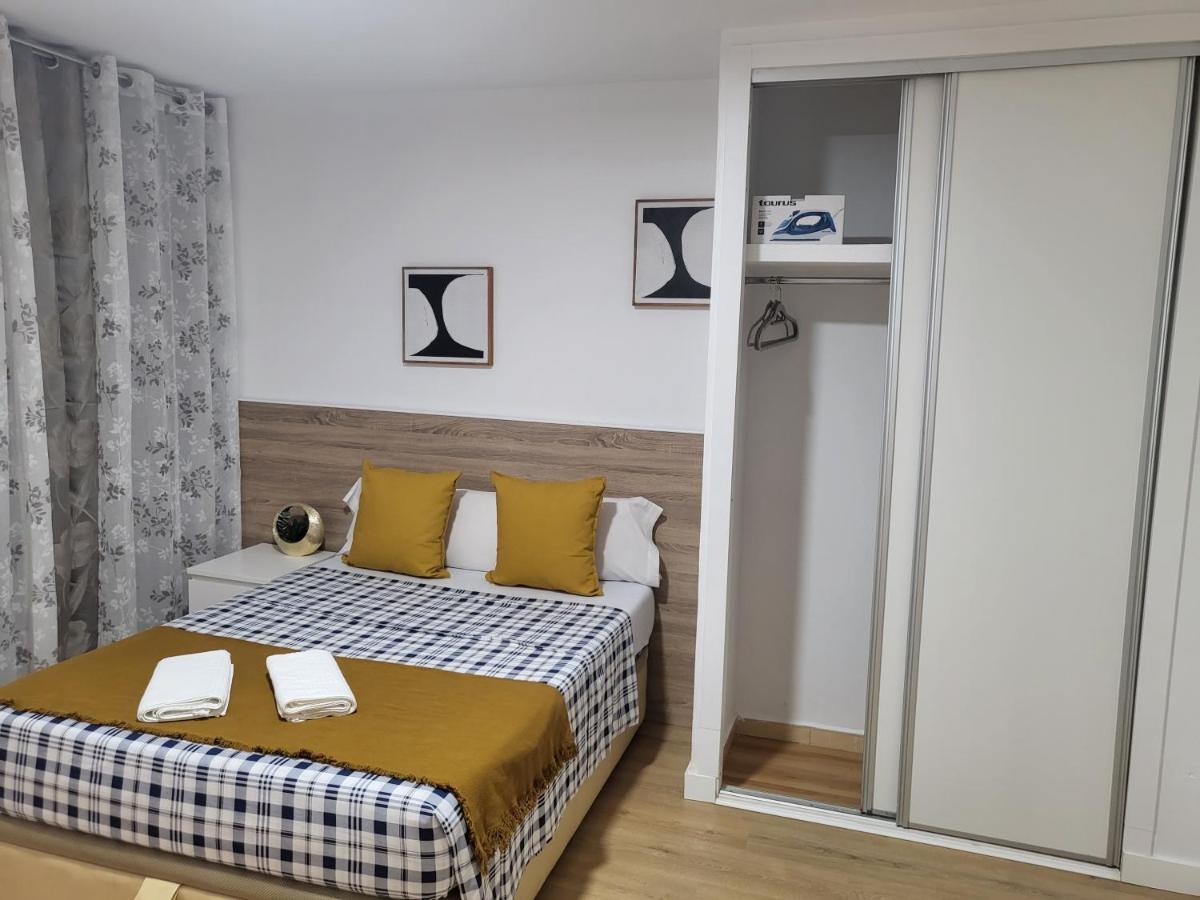 M-A Estudio Fuencarral Apartment มาดริด ภายนอก รูปภาพ
