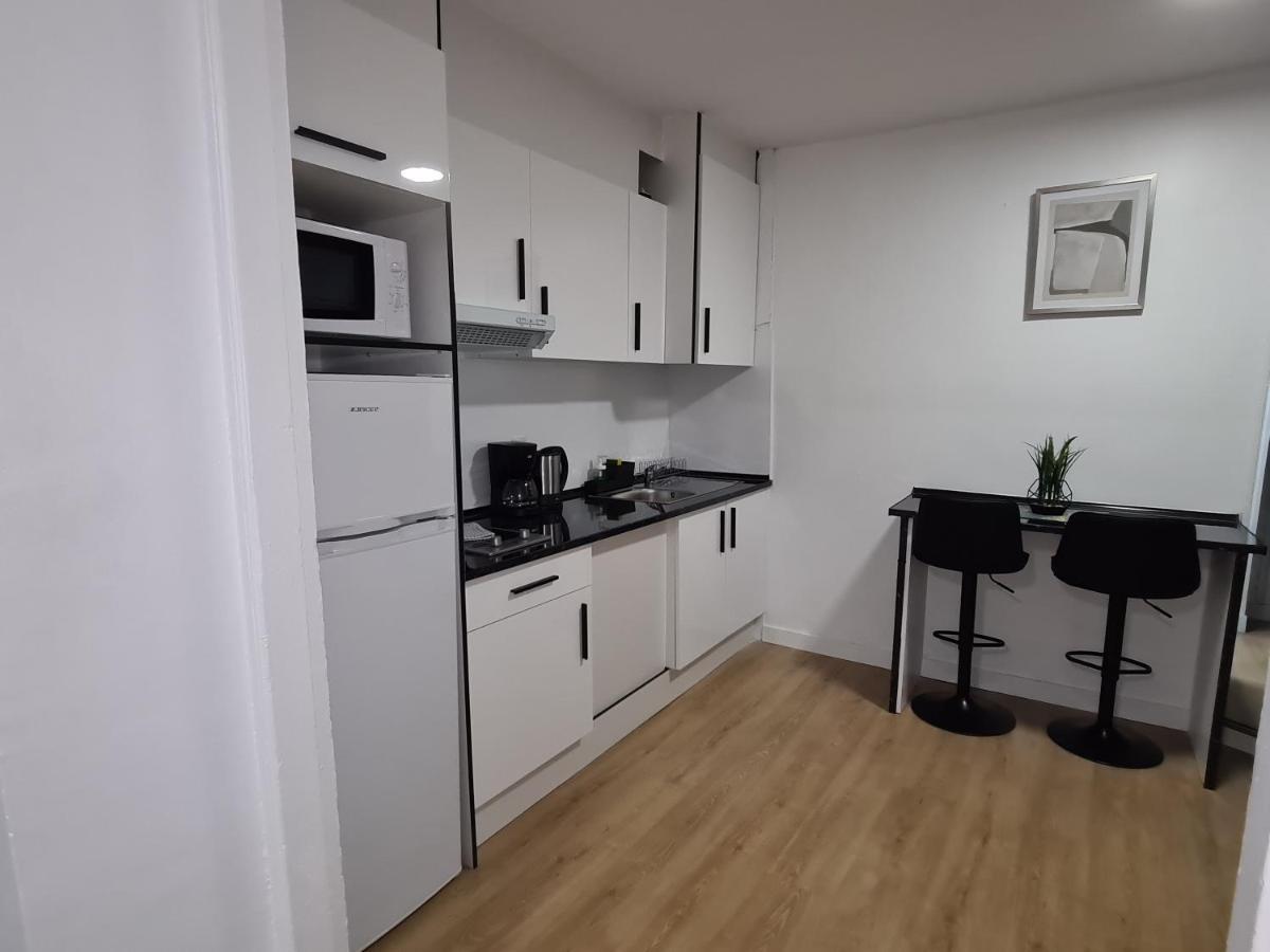 M-A Estudio Fuencarral Apartment มาดริด ภายนอก รูปภาพ