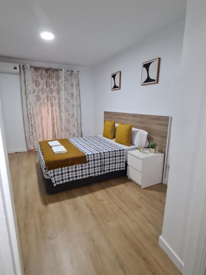 M-A Estudio Fuencarral Apartment มาดริด ภายนอก รูปภาพ