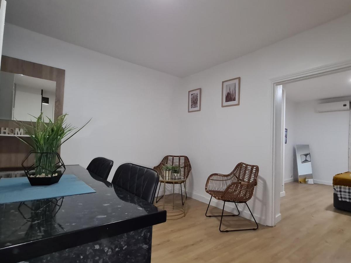 M-A Estudio Fuencarral Apartment มาดริด ภายนอก รูปภาพ