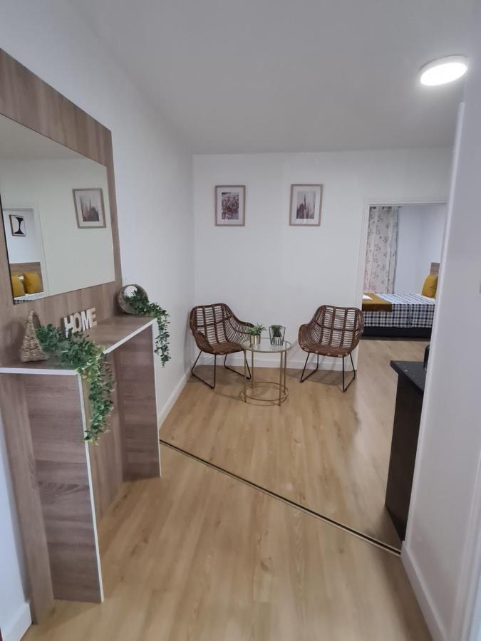 M-A Estudio Fuencarral Apartment มาดริด ภายนอก รูปภาพ