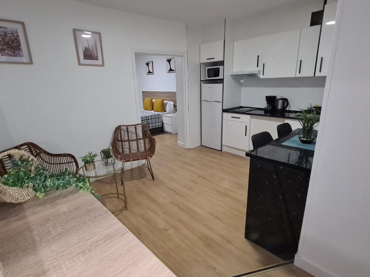 M-A Estudio Fuencarral Apartment มาดริด ภายนอก รูปภาพ