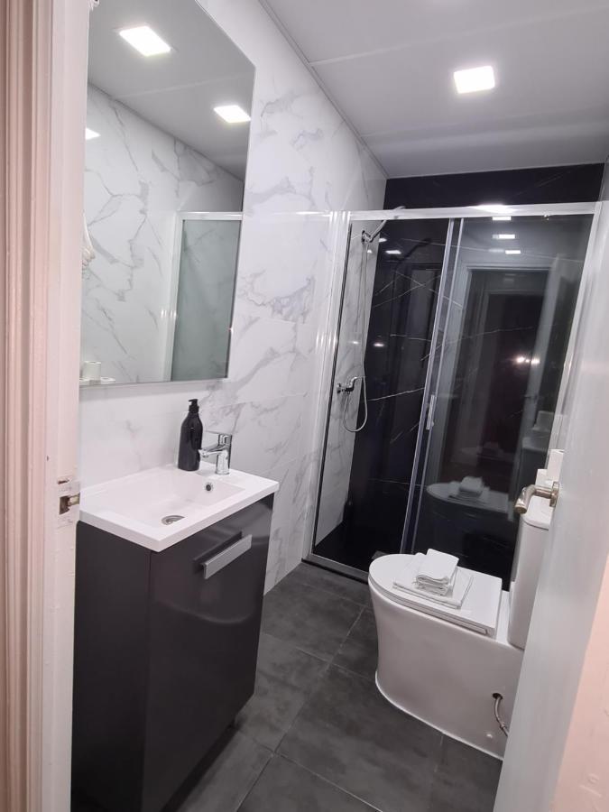 M-A Estudio Fuencarral Apartment มาดริด ภายนอก รูปภาพ